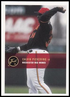 175 Calvin Pickering